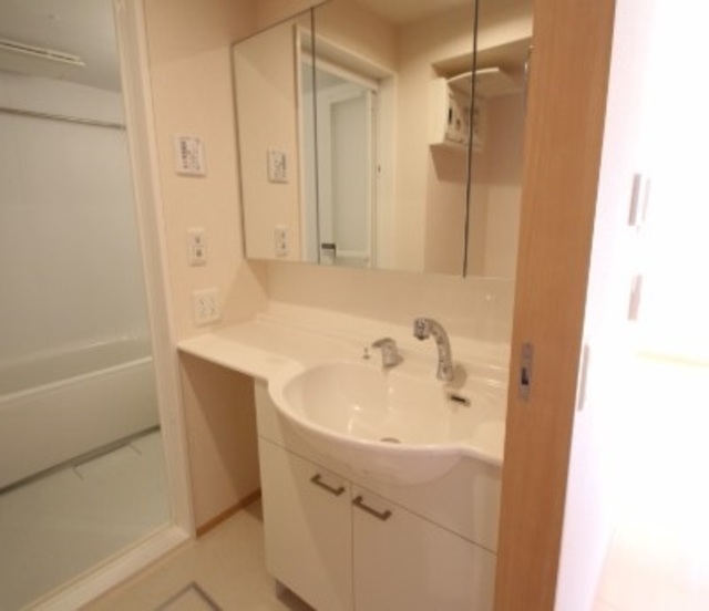 洗面設備　洗面台