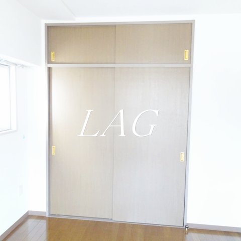 収納　収納です。