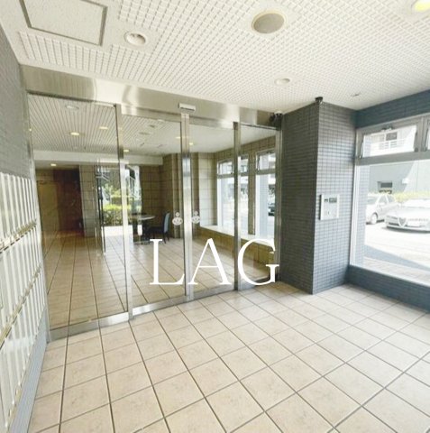 エントランス　エントランスです。