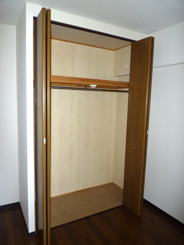 収納　収納充実♪