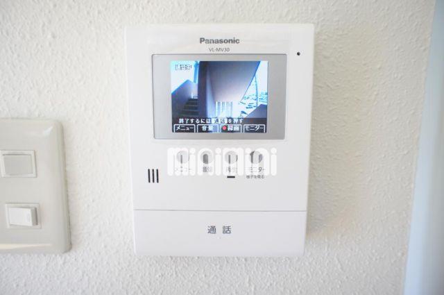 セキュリティ　ＴＶモニターホン