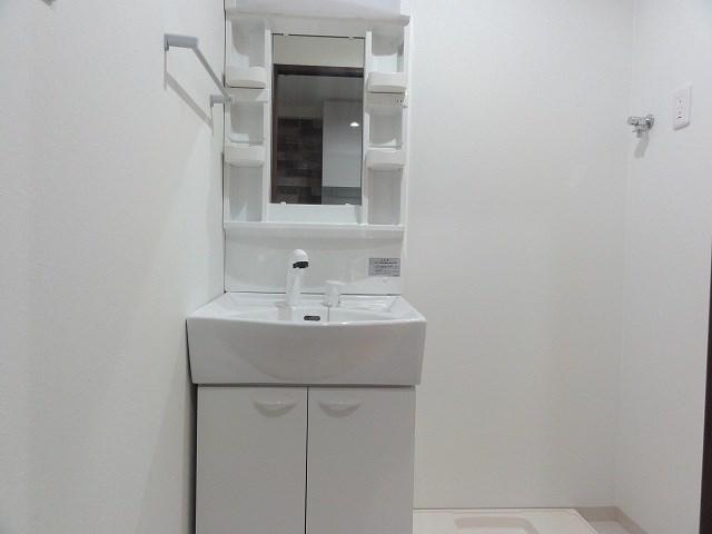 洗面設備　別号室参考写真