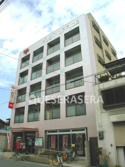 郵便局　城東野江郵便局（郵便局）まで574m