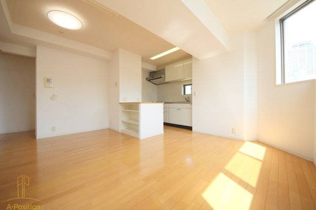 居室・リビング　アーデンタワー北堀江