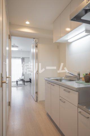 キッチン　別号室参考写真