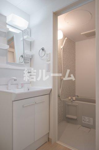 洗面設備　別号室参考写真