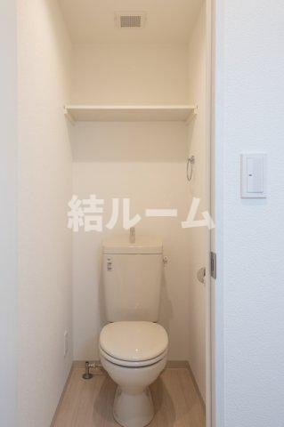 トイレ　別号室参考写真