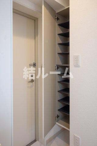 玄関　別号室参考写真