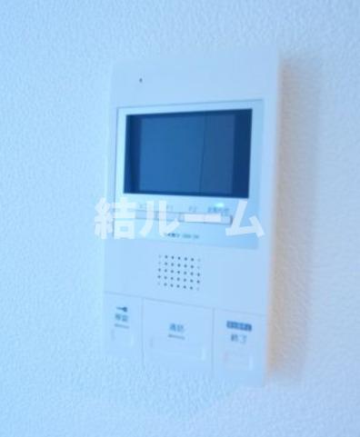 セキュリティ　別号室参考写真