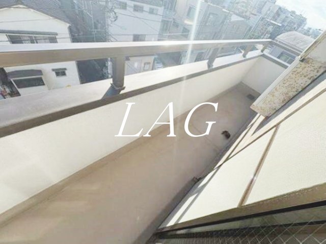 バルコニー　バルコニーです。