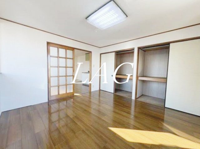 その他部屋・スペース　寝室です。