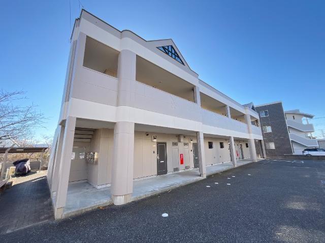 建物外観　外観写真（昼）