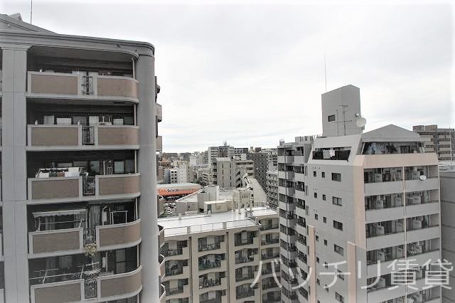 眺望　同型タイプの為、現状を優先致します。