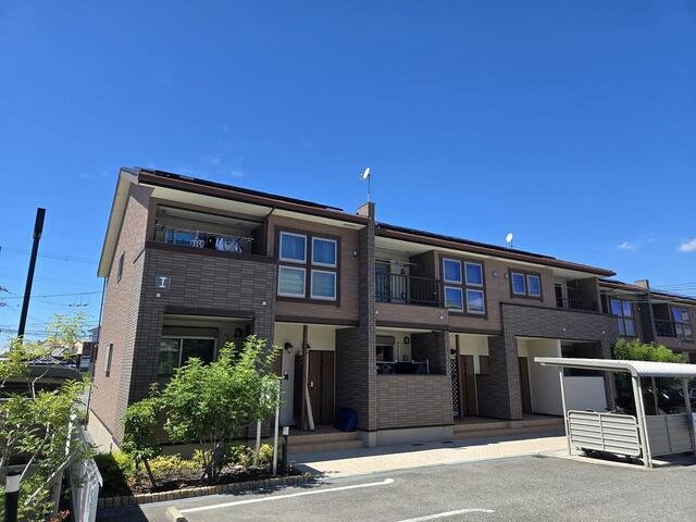 建物外観　物件の外観です