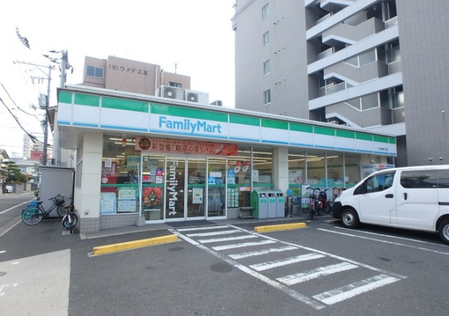 スーパー　業務スーパーエブリイ舟入南店（スーパー）まで397m