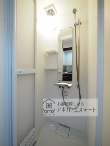 バス・シャワールーム　同一仕様写真