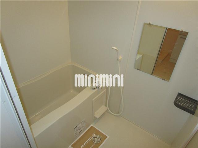 バス・シャワールーム　毎日の疲れた体を癒すお風呂です。