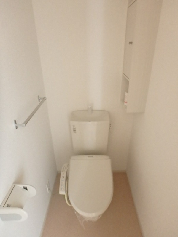 トイレ　図面と現状に相違がある場合には現状を優先