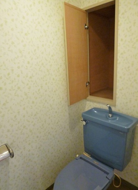 トイレ　※他部屋参照