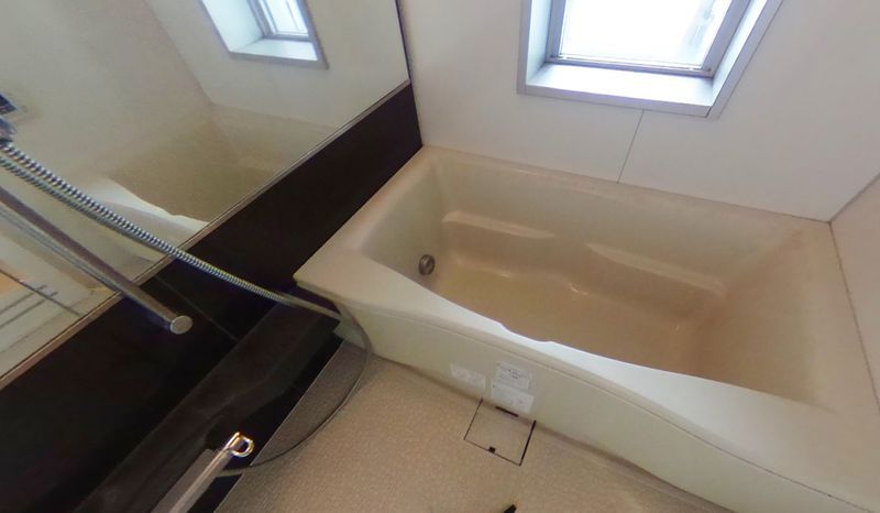 バス・シャワールーム　参考写真です