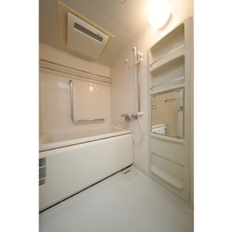 バス・シャワールーム　別部屋参考写真