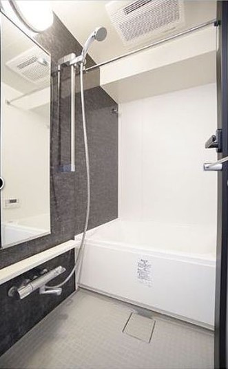 バス・シャワールーム　バス※別部屋参考写真