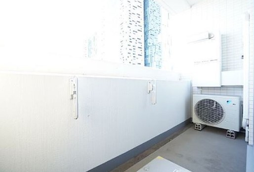 バルコニー　バルコニー※別部屋参考写真