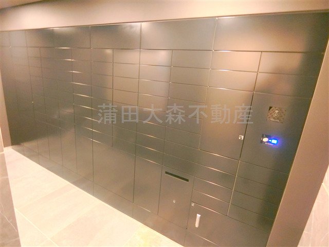 その他共有部分　宅配ボックス　メールボックス