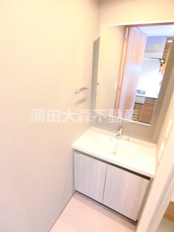 洗面設備　独立洗面台　洗面脱衣所