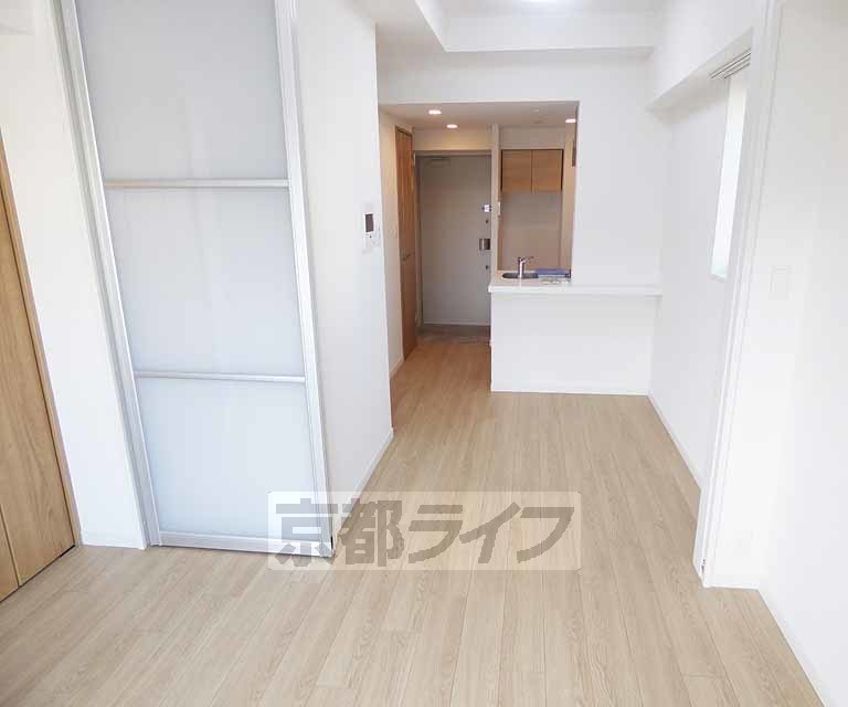 居室・リビング　きれいなお部屋です。