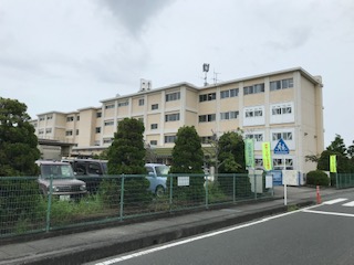 小学校　浜松市立有玉小学校（小学校）まで518m