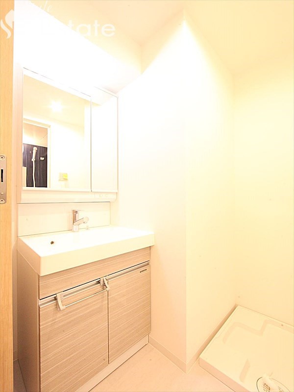 洗面設備　洗面所