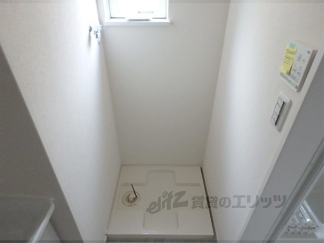 その他部屋・スペース　洗濯機置場