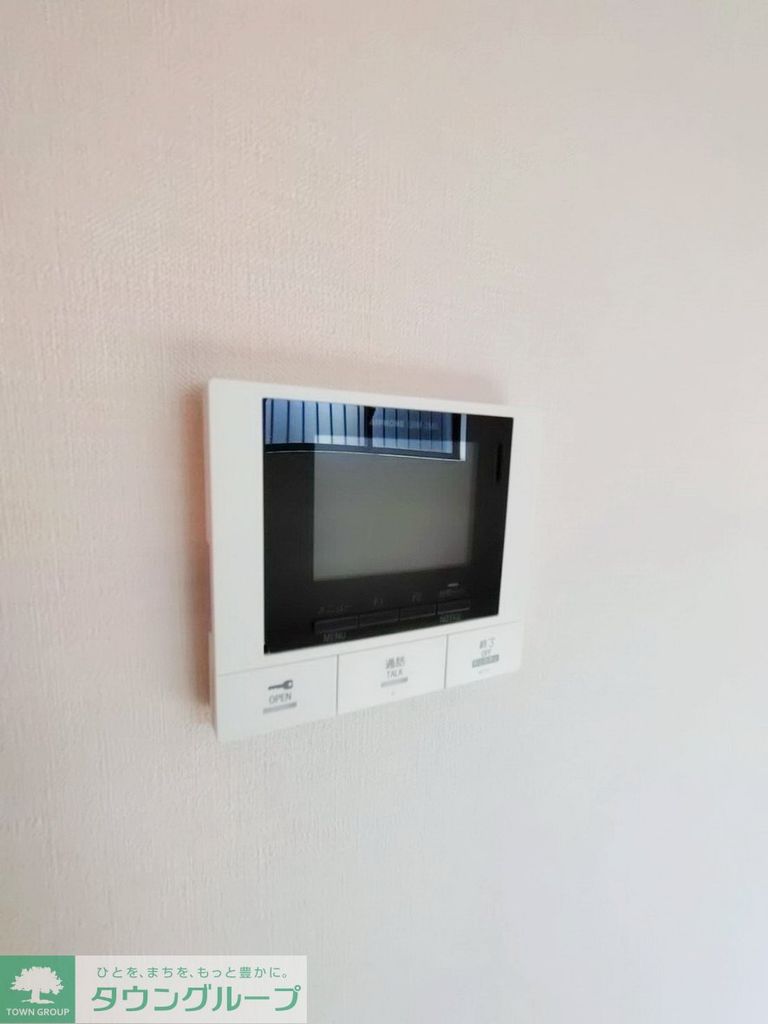 セキュリティ　設備