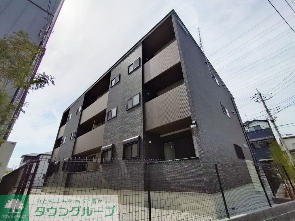 建物外観　外観