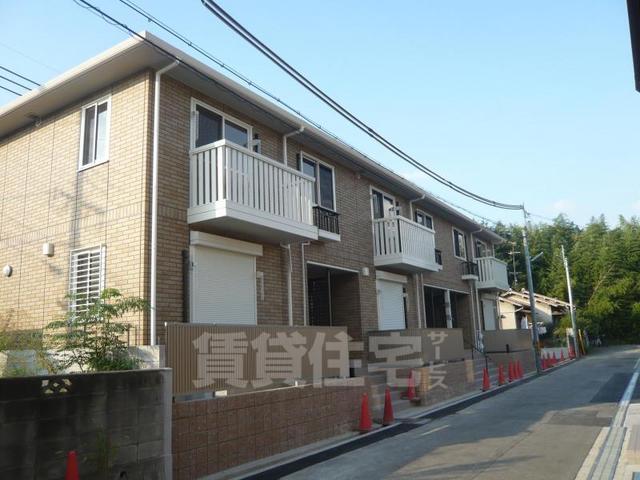 建物外観　オンライン内覧・現地案内も可能です