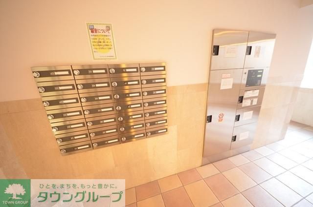 その他共有部分　★POST★
