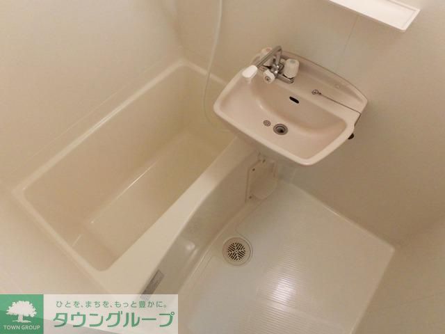 洗面設備　☆人気のバストイレ別☆