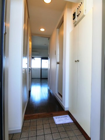 玄関　別室参考写真