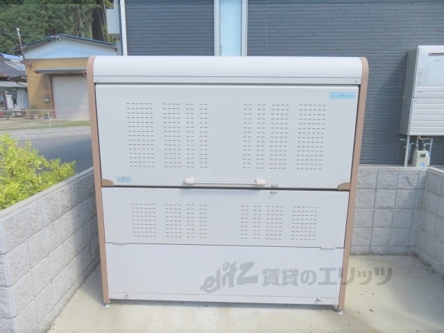 その他　ゴミ置き場