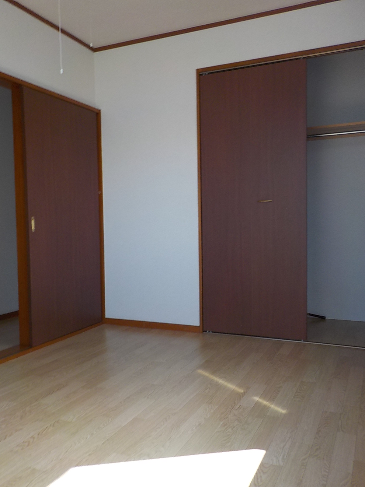 その他　北側洋室