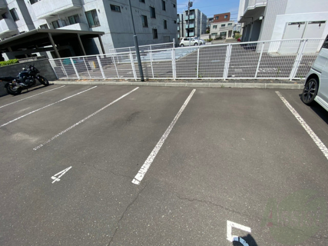 駐車場　駐車場その他
