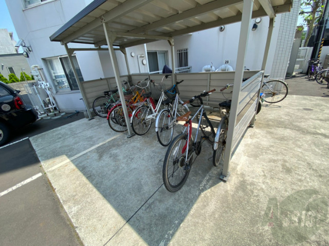 その他共有部分　駐輪場その他
