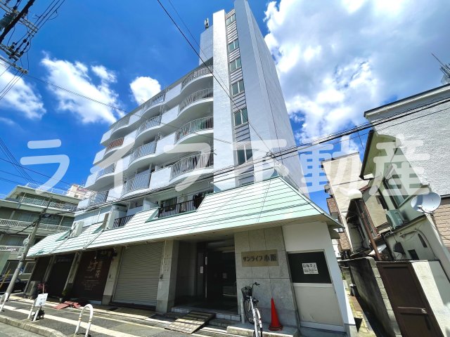 建物外観　建物外観を気になさる方へ、見た目の良い物件です