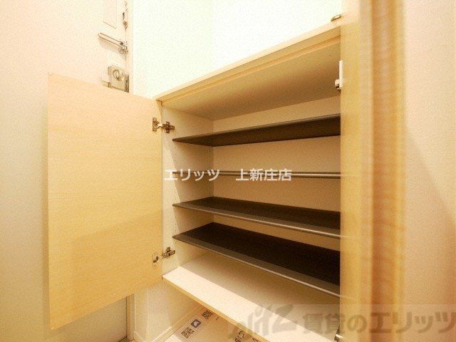 収納　下駄箱
