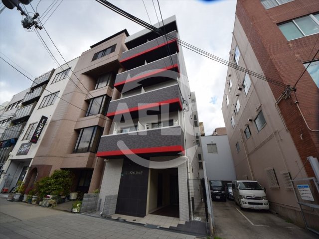 建物外観　CEREZO難波西　外観