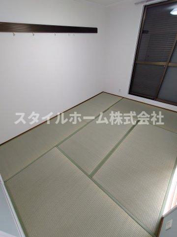セキュリティ　別部屋写真です。