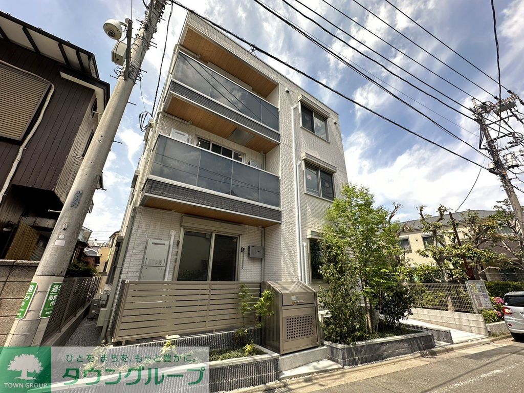 建物外観　外観
