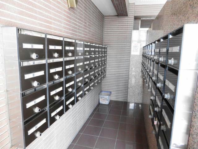 その他共有部分　建物設備