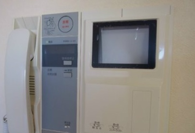 セキュリティ　ＴＶインターホン